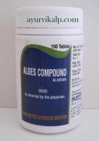 Alarsin Aloes Compound | Female Infertility | menopause medicine